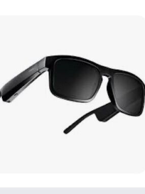 DMES AI Smart Glasses A01-c sunglasses black